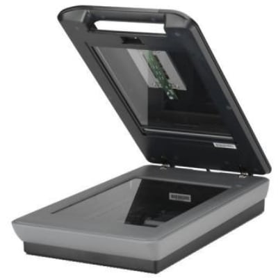 كيف يعمل الماسح الضوئي